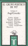 GRUPO POETICO DE 1927