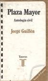 PLAZA MAYOR. ANTOLOGIA CIVIL