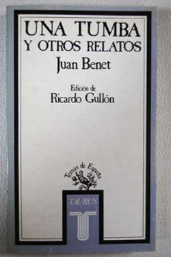 UNA TUMBA Y OTROS RELATOS