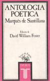 POESIA DEL MARQUES DE SANTILLANA