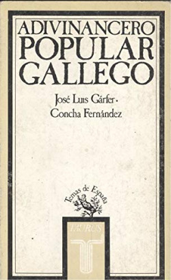 ADIVINANCERO POPULAR GALLEGO TEM152