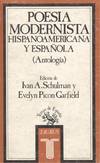 POESIA MODERNISTA HISPANOAMERICANA Y ESPAÑOLA