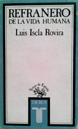 REFRANERO DE LA VIDA HUMANA TEM187