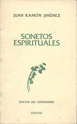 SONETOS ESPIRITUALES