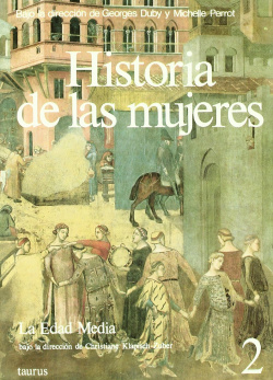 Historia de las mujeres 2. la edad media