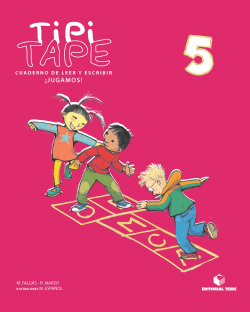 TIPI TAPE 5.(CUADERNO LEER ESCRIBIR.INFANTIL)