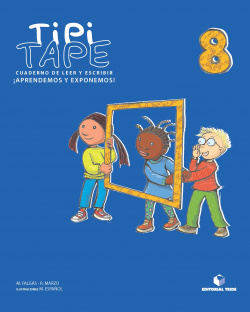 TIPI TAPE 8.(CUAD.LEER ESCRIBIR).INFANTIL