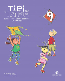 TIPI TAPE 9.(CUAD.LEER Y ESCRIBIR).INFANTIL