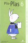 PLIS-PLAS 6.(NUMEROS 3).CUADERNOS MATEMATICAS INFANTIL