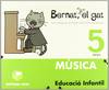 MUSICA 5 ANYS BERNAT EL GAT