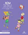 XIU-XIU 9.(QUADERN LLEGIR ESCRIURE INFANTIL)
