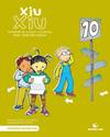 XIU-XIU 10.(QUADERN LLEGIR ESCRIURE INFANTIL)