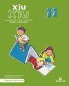 XIU-XIU 11.(QUADERN LLEGIR ESCRIURE INFANTIL)