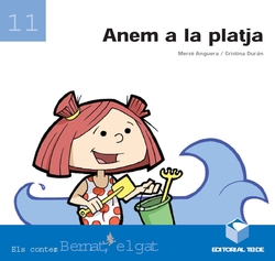 Anem a la platja catala