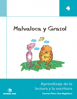 4.CUADERNO LECTOESCRITURA.(MALVALOCA Y GIRASOL)