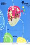 MUNDO DE RITMOS 5 AÑOS (MUSICA)/INFANTIL