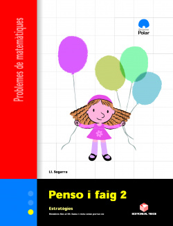 PENSO I FAIG 2 (1R-2N PRIM) QUAD.PROBLEMES MATEM.