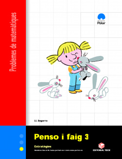 PENSO I FAIG 3 (1R-2N PRIM) QUAD.PROBLEMES MATEM.