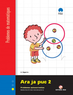 ARA JA PUC 2 (1R-2N PRIM) QUAD.PROBLEMES MATEMAT.