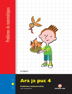 ARA JA PUC 4 (3R-4T PRIM) QUAD.PROBLEMES MATEMAT.