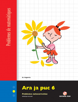 ARA JA PUC 6 (3R-4T PRIM) QUAD.PROBLEMES MATEMAT.