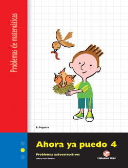 AHORA YA PUEDO 4.(PROBLEMAS MATEMATICAS)