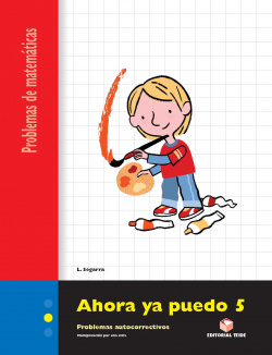 AHORA YA PUEDO 5.(PROBLEMAS MATEMATICAS)