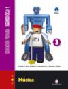 MUSICA 3º.PRIM. (+CD) (POLAR)
