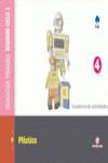 CUADERNO PLASTICA POLAR (4º.PRIMARIA)