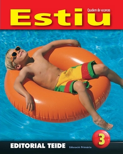 Quadern de vacances 3r EPO + Solucionari