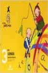 Meu petit mon 3 anys. Llengua catalan