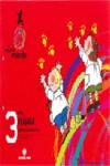Meu petit mon 3 anys. Plastica catalan