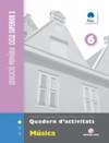 CUADERNO MUSICA 6º.PRIM.(POLAR)