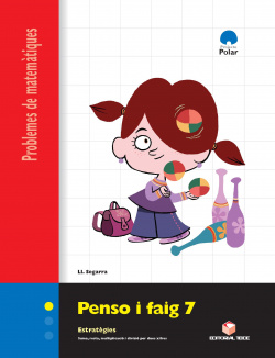 PENSO I FAIG 7 (3R-4T PRIM) QUAD.PROBLEMES MATEM.