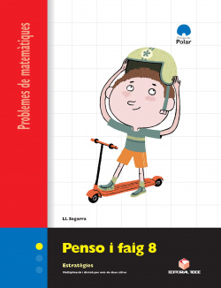 PENSO I FAIG 8 (3R-4T PRIM) QUAD.PROBLEMES MATEM.