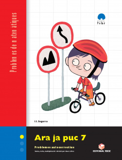 ARA JA PUC 7 (3R-4T PRIM) QUAD.PROBLEMES MATEMAT.