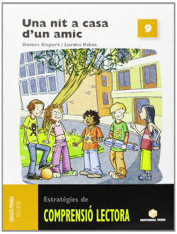 ESTRATEGIES COMP.LECTORA 9.UNA NIT A CASA D´AMIC