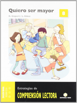 Quiero ser mayor c.lectora 8