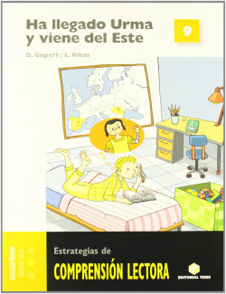 9.HA LLEGADO URMA Y VIENE DEL ESTE.(COMPRENSION LECTORA)