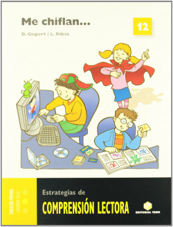 12.ME CHIFLAN! (COMPRENSION LECTORA)