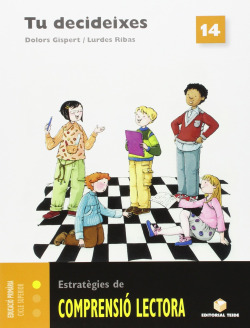 ESTRATEGIES COMP.LECTORA 14.TU DEICIDEIXES