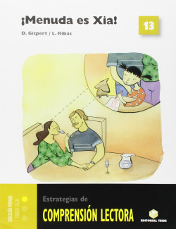 COMPRENSION LECTORA 13 "POLAR" (08) - PRIMARIA