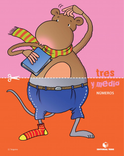 TRES Y MEDIO NUMEROS (3 AÑOS)