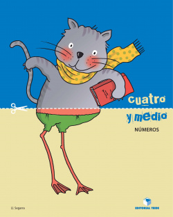 CUATRO Y MEDIO NUMEROS (4 AÑOS)