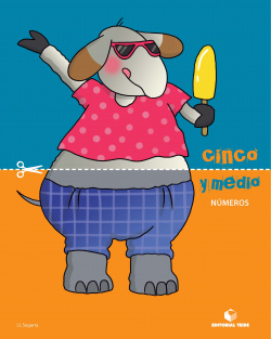 (CAT).CINCO Y MEDIO NUMEROS (5 AÑOS)