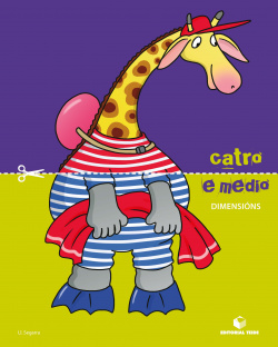 CATRO E MEDIO DIMENSIONS