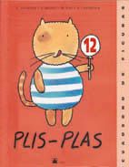 PLIS PLAS 3.FIGURAS (CUADERNOS MATEMATICAS INFANTIL)