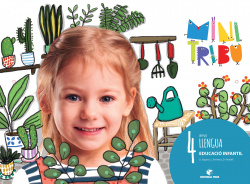 Llengua 4 anys mini tribu 2017