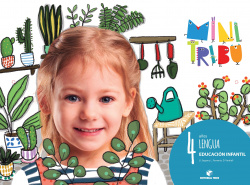 LENGUA 4 AÑOS MINI TRIBU