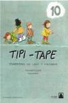 TIPI TAPE 10.(CUADERNO LEER ESCRIBIR.INFANTIL)
